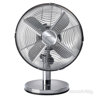 Sencor SFE 2540SL metal table fan Home