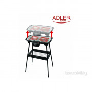 Adler AD6602 Electric grill 