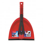 Vileda premium hand broom with paddle 
