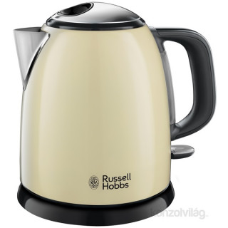 Russell Hobbs 24994-70/RH Colours Plus+ compact  cream kettle Home