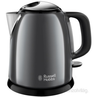 Russell Hobbs 24993-70/RH Colours Plus+ compact  grey  kettle Home