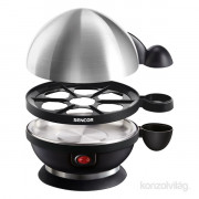 Sencor SEG 720BS inox Egg cooker 