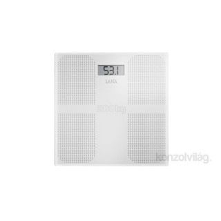 Laica PS1066W digital  white bathroom scale Home