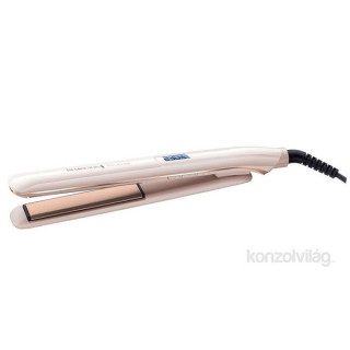 Remington S9100 PROLuxe hair straightener Home