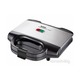 Tefal SM155233 Ultracompact inox sandwich maker Home