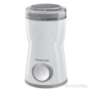 Sencor SCG 1050WH white electric coffee grinder  Home