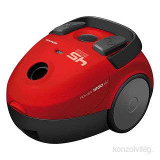 Sencor SVC 45RD red vacuum cleaner Home