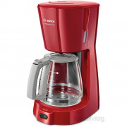 Bosch TKA3A034 red Coffee maker 
