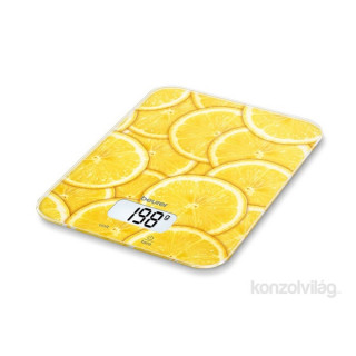 Beurer KS 19 Lemon kitchen scale Home