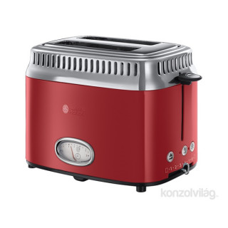 Russell Hobbs 21680-56/RH Retro red toaster  Home
