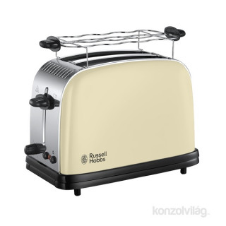 Russell Hobbs 23334-56 Colours cream toaster  Home