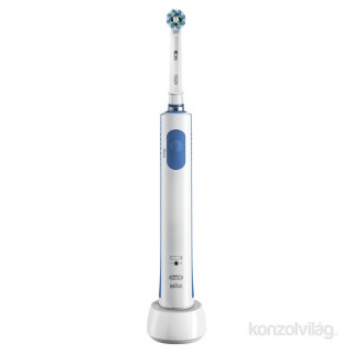 Oral-B Pro 600 electric toothbrush + BAM Accelerator + BAM White Brillance toothpaste Home