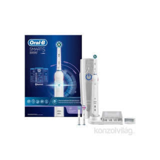 Oral-B SMART 5 Cross Action electric toothbrush Home