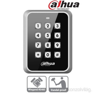 Dahua ASR1101M-D EM (125KHz) card reader (auxiliary reader) and code lock for access control systems Home