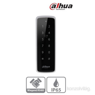 Dahua ASR1201D-D EM (125KHz) card reader (auxiliary reader) and code lock for access control systems Home