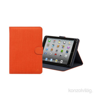 RivaCase 3317 Biscayne 10.1" Orange universal tablet case Mobile