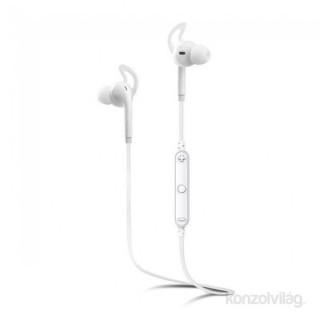 AWEI A610BL In-Ear Bluetooth White headset Mobile