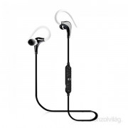 AWEI A890BL In-Ear Bluetooth White headset 
