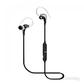 AWEI A890BL In-Ear Bluetooth White headset Mobile