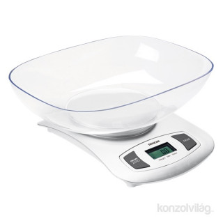 Sencor SKS 4001WH kitchen scale with bowle Home