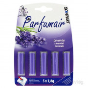 Scanpart 2690040032 lavender vacuum cleaner fragrance 