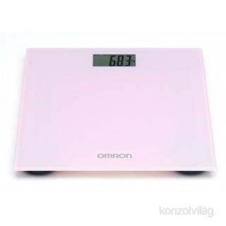 SCALE Omron HN289 pink digital  Bathroom Scale Home