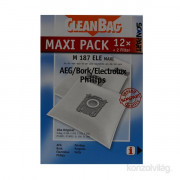  Scanpart 2687441187 S-Bag 12 pcs dust bag + 2 pcs Filter 
