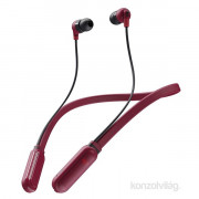 Skullcandy S2IQW-M685 Inkd+ Red/Black Bluetooth neck strap headset 