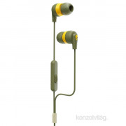 Skullcandy S2IMY-M687 Inkd+ W/MIC yellow Bluetooth headset 