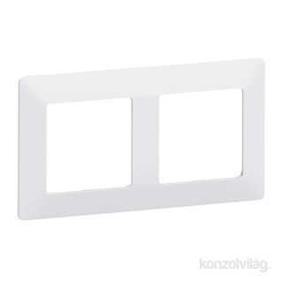 LEGRAND Valena Life double frame white Home