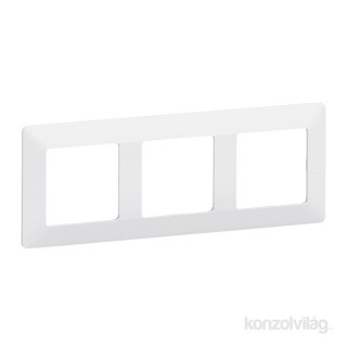 LEGRAND Valena Life triple frame white Home