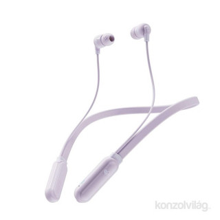 HS Skullcandy S2IQW-M690 Inkd+ Purple Bluetooth neck strap headset Mobile