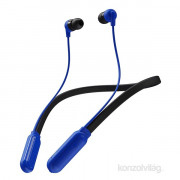 Skullcandy S2IQW-M686 Inkd+ Blue Bluetooth neck strap headset 