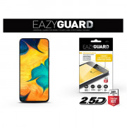 EazyGuard LA-1456 Samsung A50/A20/A30 Black 2.5D glass screen protector 
