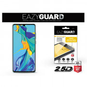 EazyGuard LA-1462 Huawei P30 Black 2.5D glass screen protector 