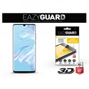 EazyGuard LA-1464 Huawei P30 Pro Black 2.5D glass screen protector 