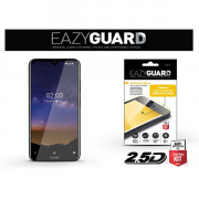 EazyGuard LA-1492 Nokia 2.2 Black 2.5D glass screen protector 