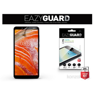 EazyGuard LA-1451 Nokia 3.1 Plus Crystal/Antireflex screen protector 2pcs Mobile