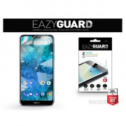EazyGuard LA-1423 Nokia 7.1 Crystal/Antireflex screen protector 2pcs 