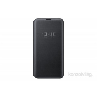 Samsung EF-NG970PBEG Galaxy S10e Black LED view case Mobile