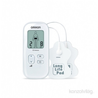 Omron E3 intense muscle and nerve stimulator Home