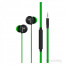 Sencor SEP 172 Green microphone earphone thumbnail