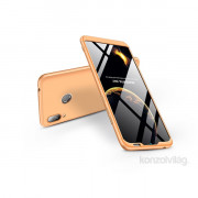 GKK GK0468 3in1 Huawei Y6 2019 Gold protective case 