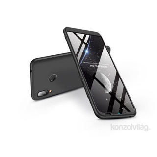 GKK GK0470 3in1 Huawei Y6 2019 Black protective case Mobile