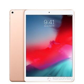 Apple 10.5" iPad Air 64GB Wi-Fi Gold (Gold) Tablety