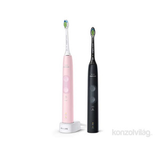 Philips Sonicare ProtectiveClean Series 4300 HX6800/35 sonic  electric toothbrush double set Home