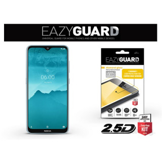EazyGuard LA-1540 2.5D Nokia 6.2/7.2 glass screen protector Mobile