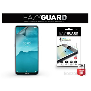 EazyGuard LA-1559 Nokia 6.2/7.2 Crystal/Antireflex screen protector 2 pcs/package Mobile