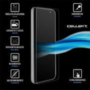 Cellect LCD-ALC-3-GLASS Alcatel glass screen protector 