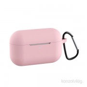 Cellect AIRPODS-PRO-CASE-P Airpods Pro 2,5mm pink silicone case 